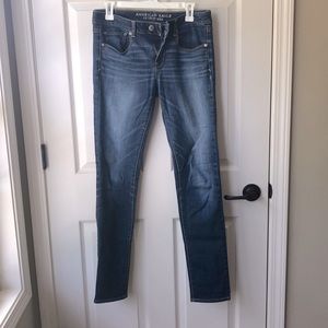 American Eagle Skinny Jeans